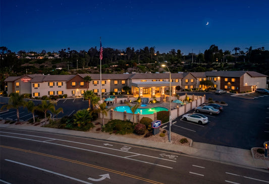 Hampton Inn – Cardiff, California