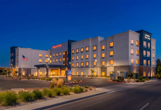 Hampton Inn – Chico, California