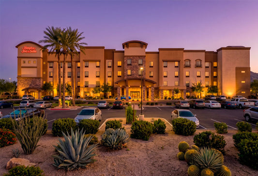 Hampton Inn – Claremont, California