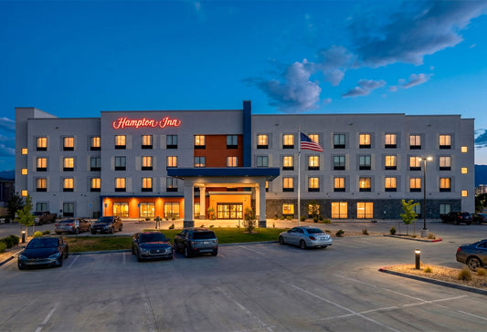 Hampton Inn – Colorado Springs, Colorado
