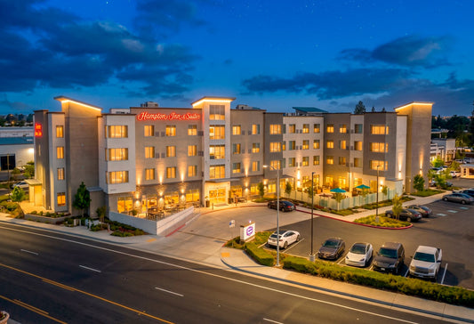 Hampton Inn – El Cajon, California