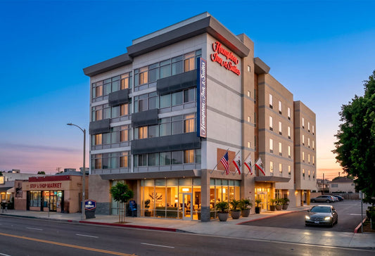 Hampton Inn – Hollywood, California