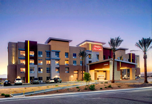 Hampton Inn – Indio, California