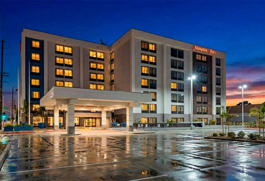 Hampton Inn – LAX-Inglewood, California