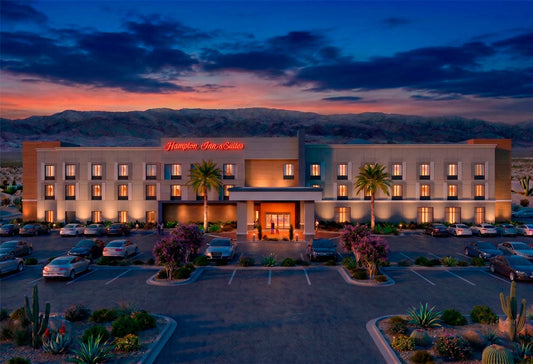 Hampton Inn – La Quinta, California