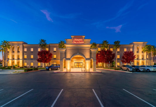 Hampton Inn – Lancaster, California
