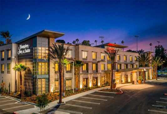 Hampton Inn – Mission Viejo, California