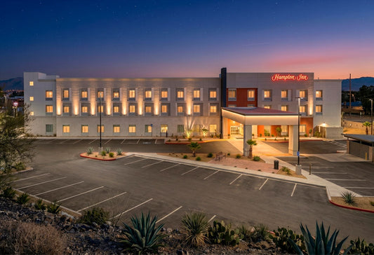 Hampton Inn – Needles, California