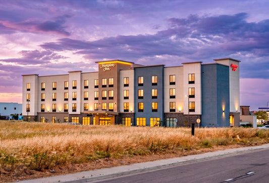 Hampton Inn – Patterson, California