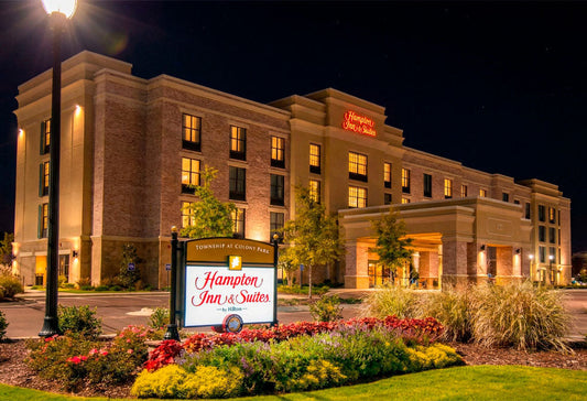 Hampton Inn – Ridgeland, Mississippi