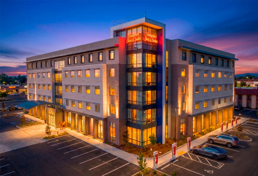 Hampton Inn – San Mateo, California