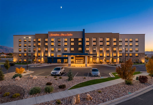 Hampton Inn – Spanish Fork, Utah