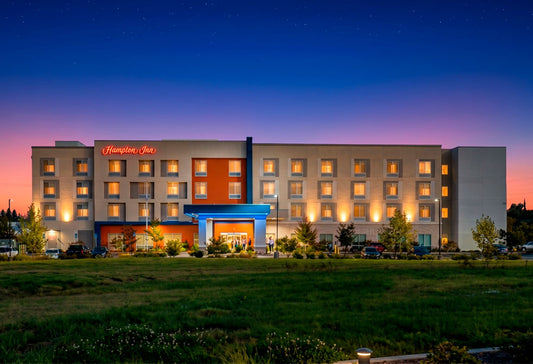 Hampton Inn – Stockton, California