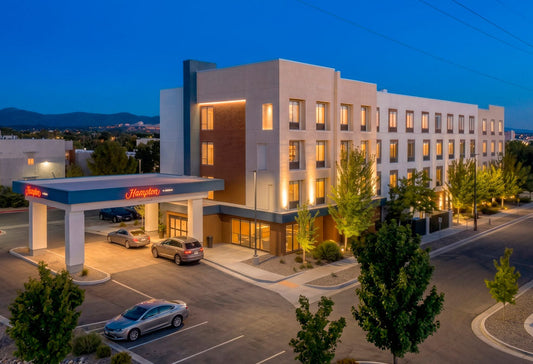 Hampton Inn – Santa Fe, New Mexico