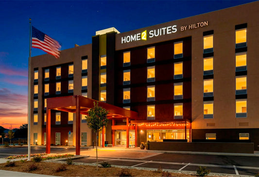 Home 2 Suites – Bakersfield, California