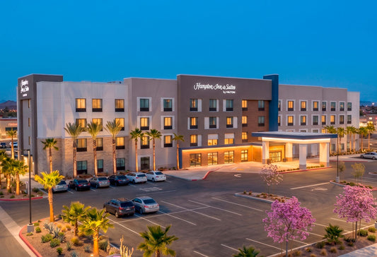 Hampton Inn – Corona, California