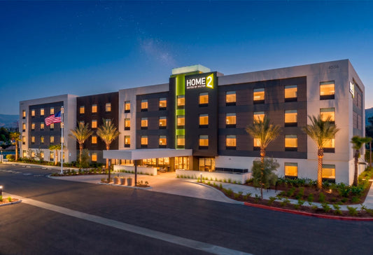 Home 2 Suites – Corona, California