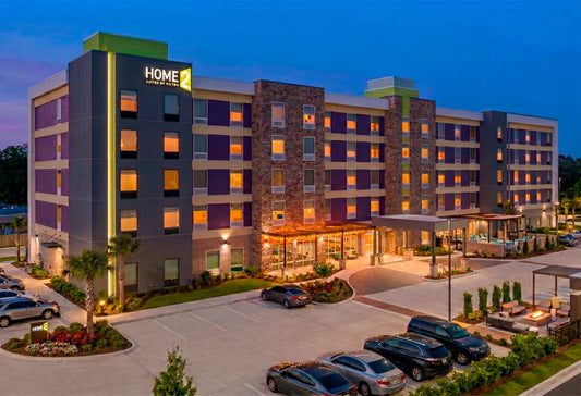 Home 2 Suites – Harrisonburg, Virginia