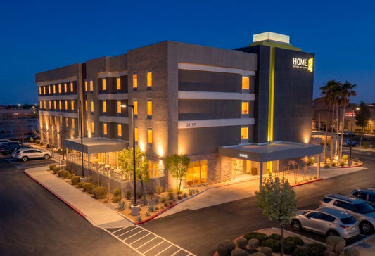 Home 2 Suites – Palmdale, California