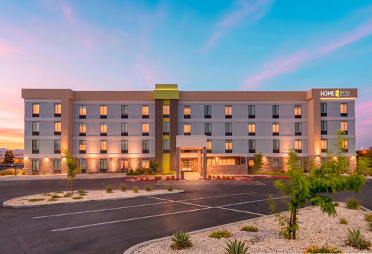 Home 2 Suites – Redding, California