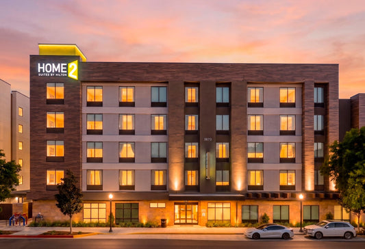 Home 2 Suites – Riverside Downtown, California