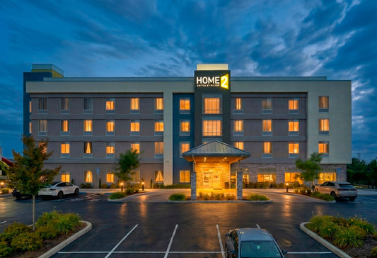 Home 2 Suites – Turlock, California