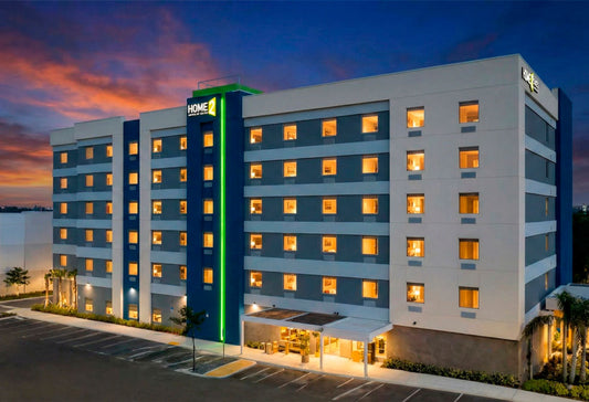 Home 2 Suites – Twenty Nine Palms, California