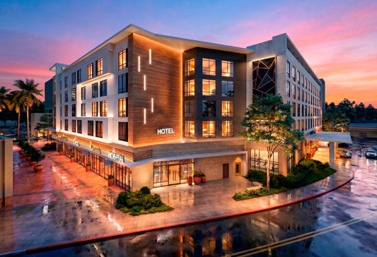 Home 2 Suites + Homewood Suites – Thousand Oaks, California