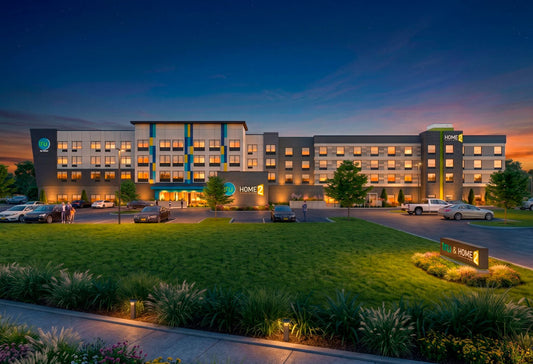 Home 2 Suites + Tru - Ruston, Louisiana