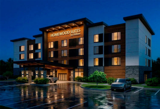 Homewood Suites - Casper, Wyoming