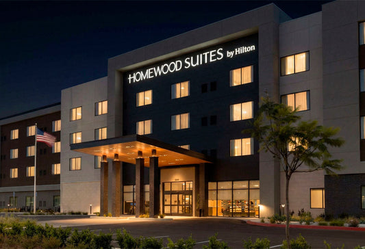 Homewood Suites – Cypress, California