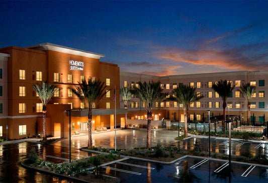Homewood Suites – Irvine, California