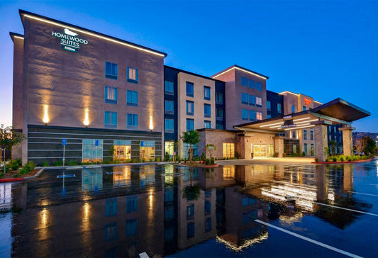 Homewood Suites + Hampton Inn – Chula Vista, California