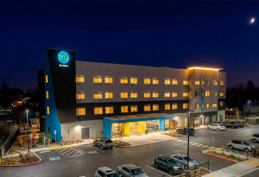 Tru By Hilton – Manteca, California