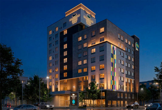 Tru + Homewood Suites - Roanoke, Virginia