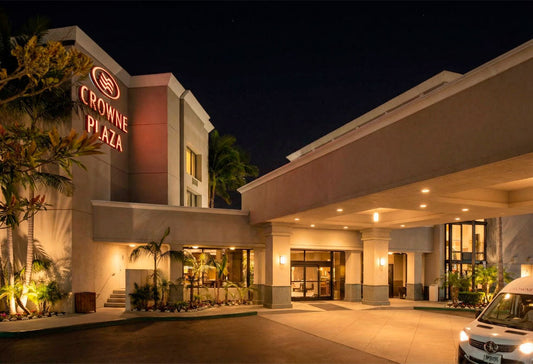 Crowne Plaza – Costa Mesa, California