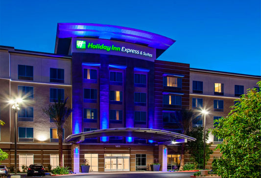 Holiday Inn Express – Anaheim, California