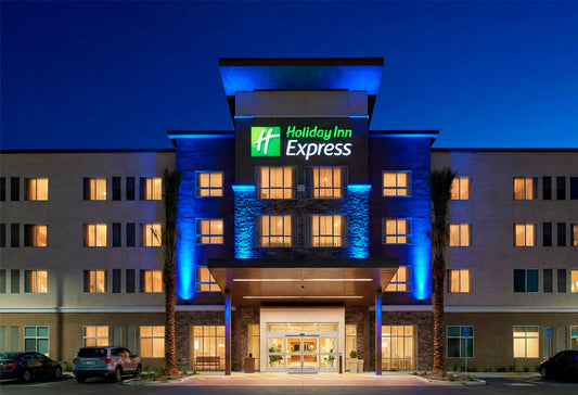 Holiday Inn Express – Chino Hills, California