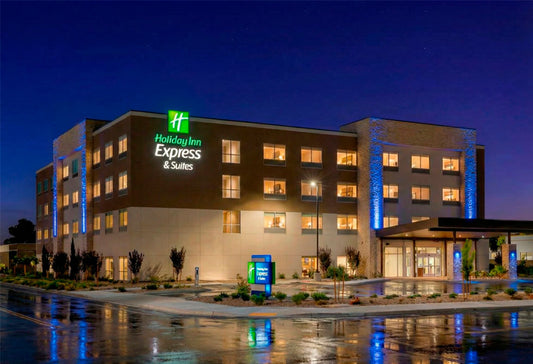 Holiday Inn Express – Fresno, California
