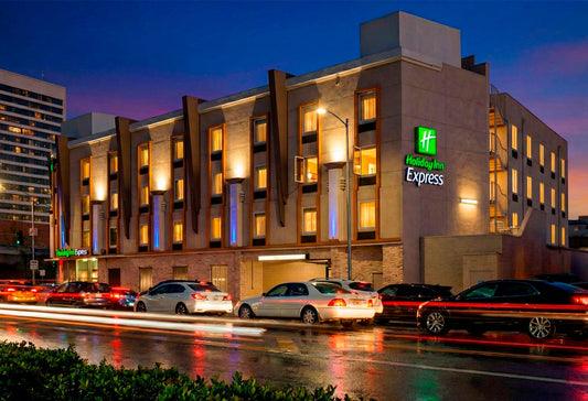Holiday Inn Express – Los Angeles, California