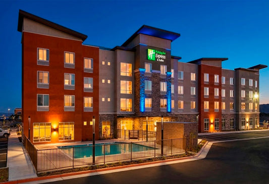 Holiday Inn Express – Ridgecrest, California