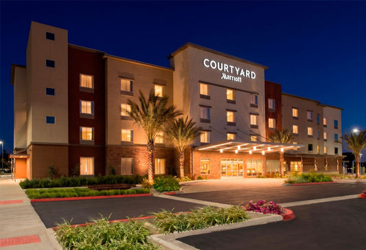 Courtyard – El Cajon, California