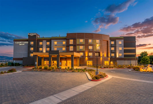 Courtyard – Murrieta, California