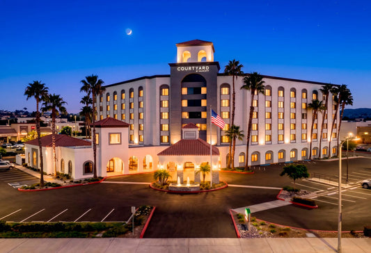 Courtyard – San Diego, California