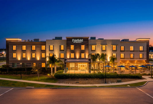 Fairfield Inn – Carlsbad, California