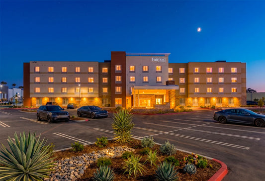 Fairfield Inn – Chino, California