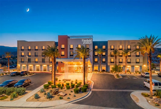 Fairfield Inn – Indio, California