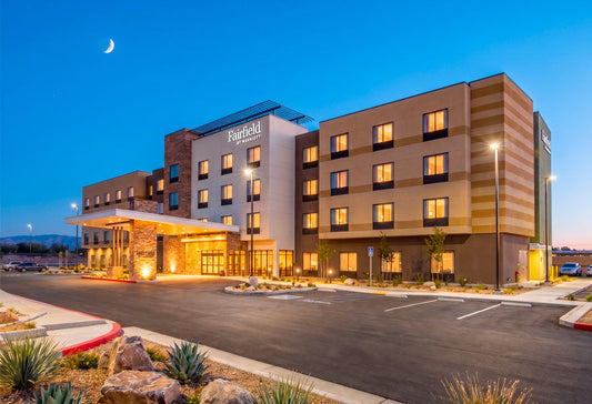 Fairfield Inn – Lancaster, California
