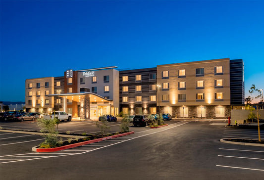 Fairfield Inn – Livermore, California