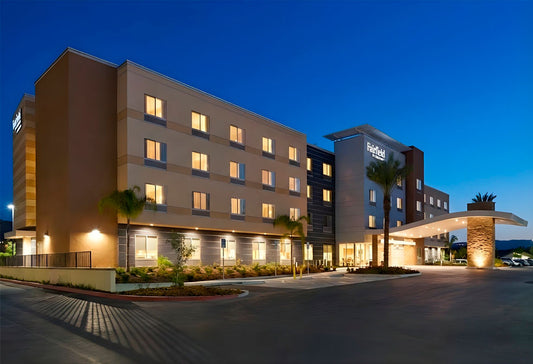 Fairfield Inn – Moreno Valley, California
